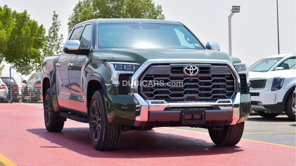 New Toyota Tundra 2022 For Sale In Dubai - 543022