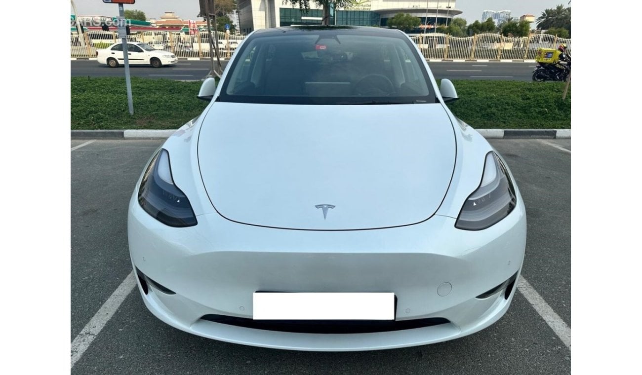 Tesla Model Y Long Range