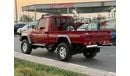 تويوتا لاند كروزر بيك آب SINGLE CABIN | RHD | 4.5L DIESEL ENGINE | 2009 | MANUAL TRANSMISSION | AIR SNORKEL