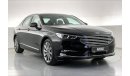 Infiniti QX70 Luxury / Luxe Sensory| 1 year free warranty | Exclusive Eid offer