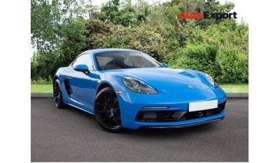 بورش كايمان 718 Porsche 718 Cayman 2.0 RIGHT HAND DRIVE