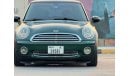 Mini Cooper Std In excellent condition and requires no expenses