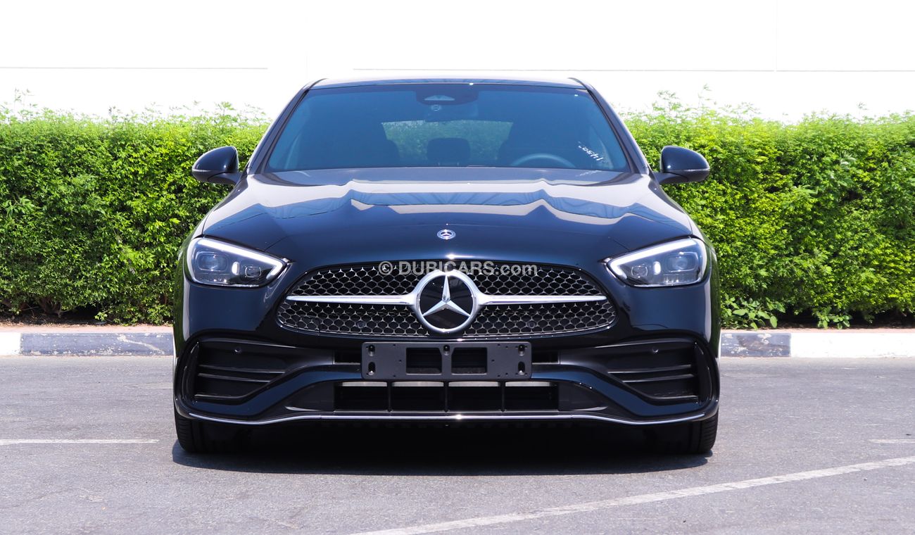 Mercedes-Benz C200 AMG | New Facelift | 2022 - Brand New