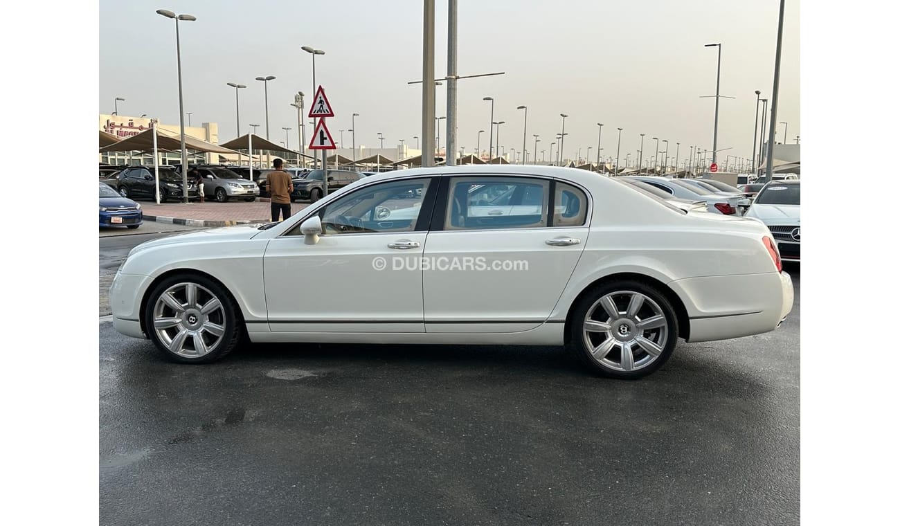 بنتلي كونتيننتال جي تي Bentley Flying Spur Continental GT_GCC_2006_Excellent Condition _Full option