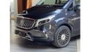 مرسيدس بنز V 250 Maybach Body Kit I Immaculate Condition