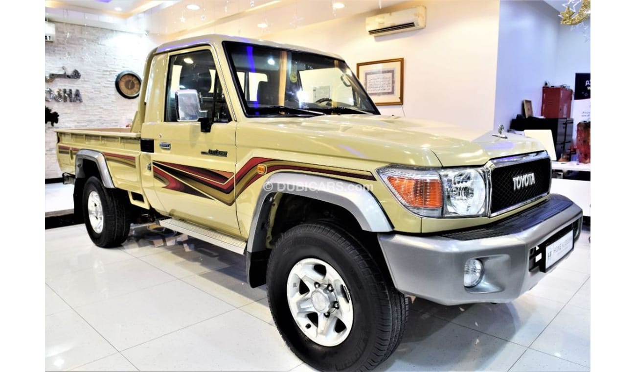 Toyota Land Cruiser Pick Up Toyota Land Cruiser LX V6 4WD Pickup 2013 Model! Beige Color GCC Specs