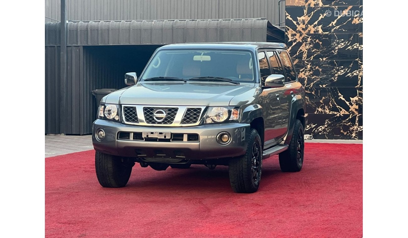 Nissan Patrol