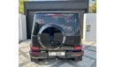 Mercedes-Benz G 63 AMG 2023 Mercedes-Benz AMG G63 - Black OPTIONS (Full Option)