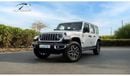 Jeep Wrangler (НА ЭКСПОРТ , For Export) Unlimited Sahara I4 2.0L Turbo , 2024 GCC , 0Km , Без пробега Exterior view