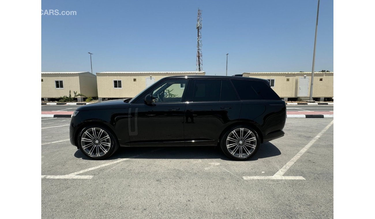 لاند روفر رانج روفر فوج إس إي سوبرتشارج Range Rover Vogue SE 530