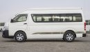 تويوتا هاياس TOYOTA HIACE HR 2.7P MT 16 SEATER MY2024 - WHITE