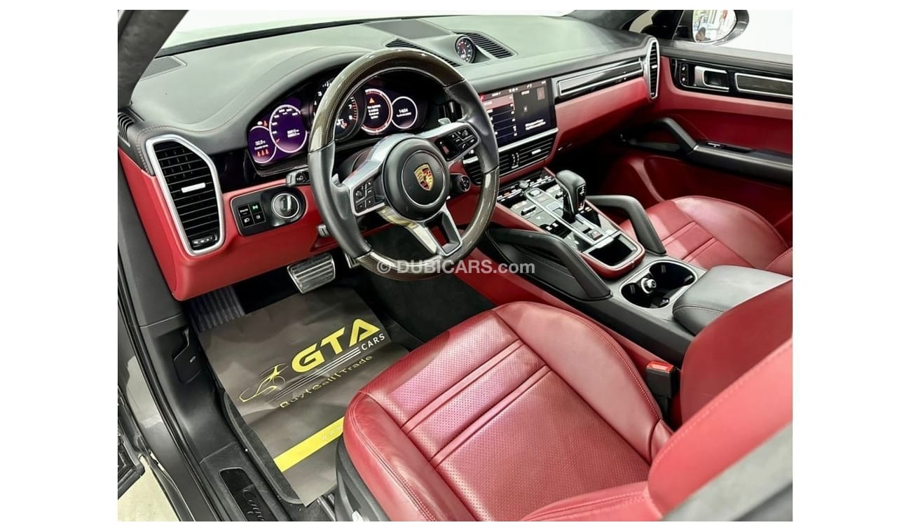 بورش كايان 2021 Porsche Cayenne GTS, Warranty, Full Service History, Full Options, GCC