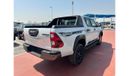 Toyota Hilux TOYOTA HILUX 4.0 ADVENTURE WHITE 2025