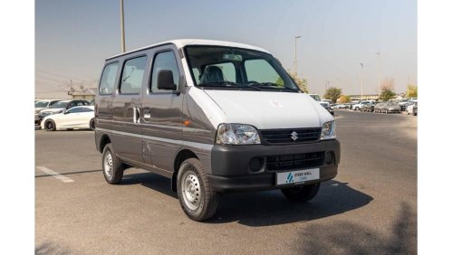 سوزوكي EECO 7 Seater | AC | Power Steering | ABS | Airbag | Parking Sensor | Defogger - 2024