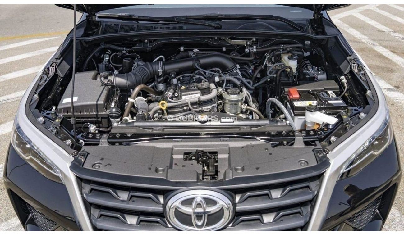 Toyota Fortuner TOYOTA FORTUNER 2.7L PETROL V4 4WD 7SET 2024