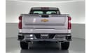 Chevrolet Silverado LT Z71 Trail Boss - Regular Cab