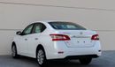 Nissan Sentra SL 1.6L nissan sentra 1.6L 2020 GCC accident free in excellent condition 683 P.M