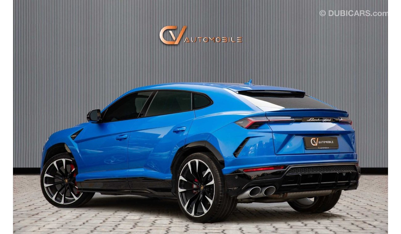 Lamborghini Urus Std GCC Spec - With Warranty