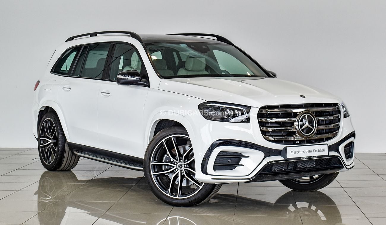 Mercedes-Benz GLS 450 4 Matic