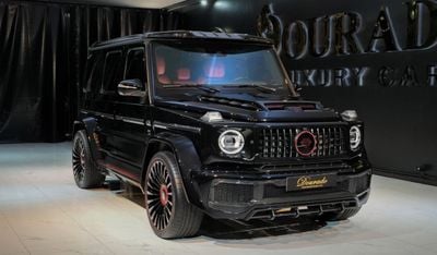 Mercedes-Benz G 63 AMG | G7X ONYX KIT