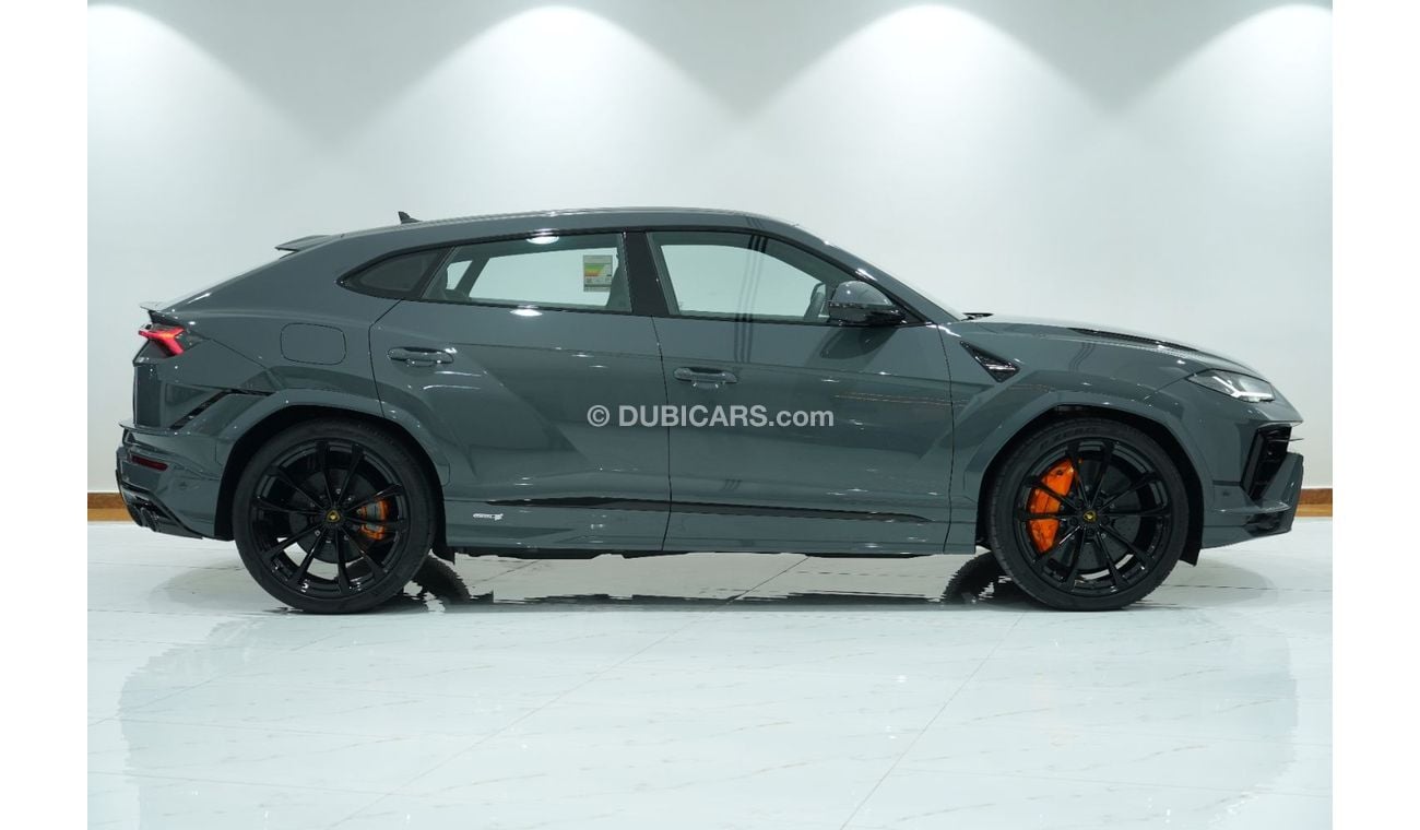 Lamborghini Urus 2023 Lamborghini Urus S Fully Loaded With Premium Features and Options | Warranty | Brand New | GCC