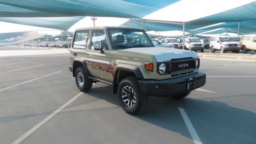 Toyota Land Cruiser LX71 V6 PETROL 2024 FULL OPTION