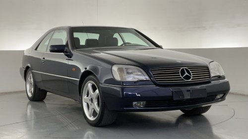 Mercedes-Benz CL 600