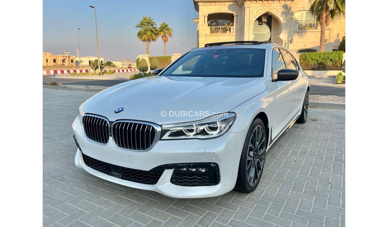 BMW 750Li M Sport