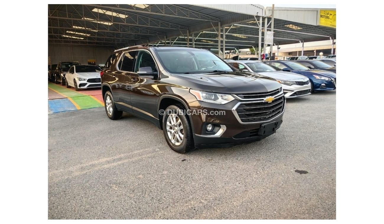 Chevrolet Traverse LT