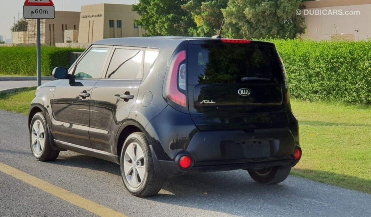 Kia Soul EX LX Kia soul 1600cc