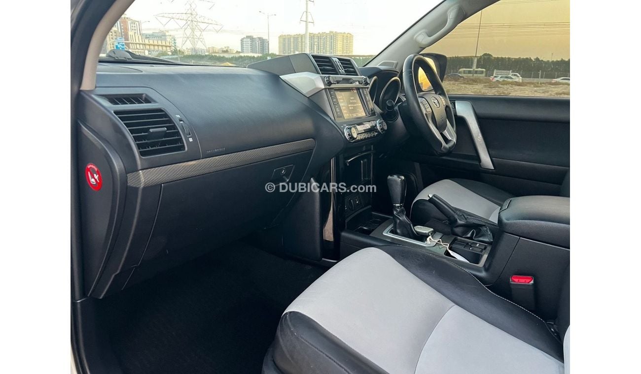 تويوتا برادو TX 2.8L Toyota Prado 2014 TX-L Full Option TOP range 2.8 Diesel in excellent condition