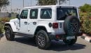 Jeep Wrangler Unlimited Sahara Turbo , 2024 GCC , 0Km , With 5 Years Warranty & 3 Years Service @Official Dealer