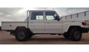 Toyota Land Cruiser TOYOTA LANDCRUISER DOUBLE CABIN ( HZJ79- D3)