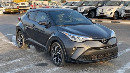 Toyota CHR 2021 TOYOTA C-HR FULL OPTIONS IMPORTED FROM USA