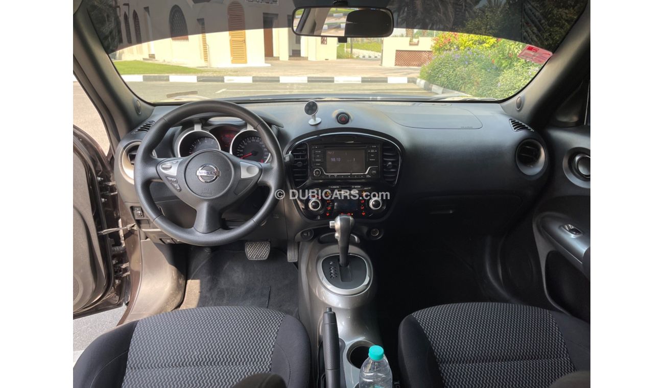 Nissan Juke S