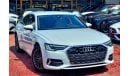 Audi A6 40 TFSI Warranty & Service 2025 GCC