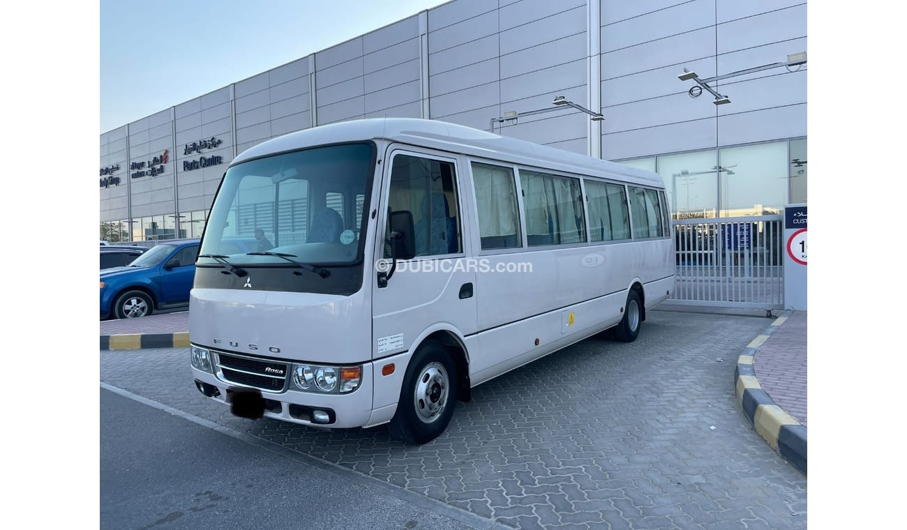 Mitsubishi Fuso GCC BUS