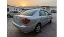 تويوتا كورولا TOYOTA COROLLA 2005 4 cylinder engine 1.8  fresh import from Taiwan Japanese car without accident no