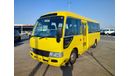 Toyota Coaster XZB50-0008705 || COASTER (BUS)	2017 ||  CC 4009	DIESEL RHD  ||  EXPORT ONLY .