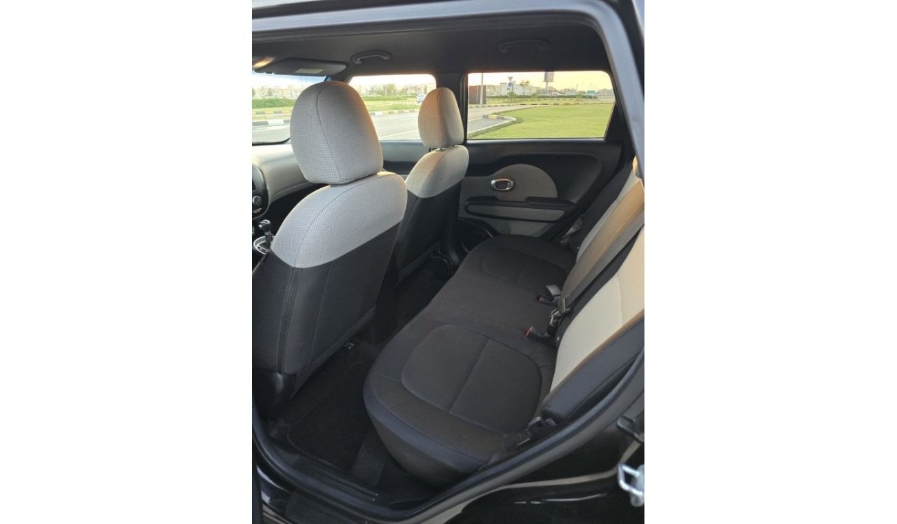 Kia Soul Kia soul 2015 usa 1.6