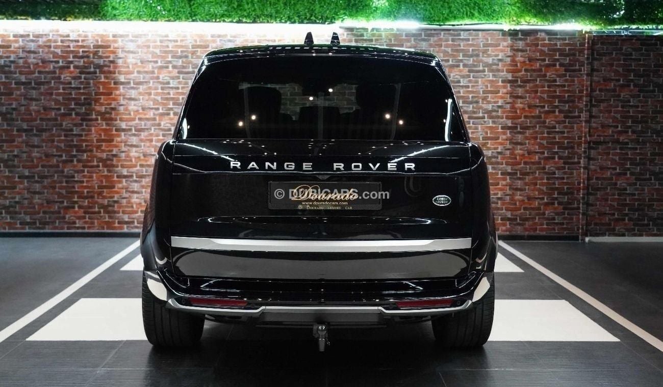 Land Rover Range Rover | EID AL ETIHAD SPECIAL PRICE | P530 | BRAND NEW | 2023 | 4.4L V8 | FULLY LOADED