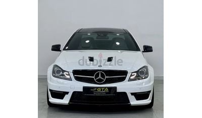 Mercedes-Benz C 63 AMG