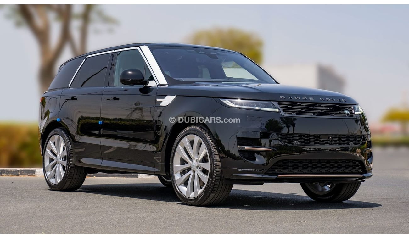 لاند روفر رينج روفر سبورت RANGE ROVER SPORT FIRST EDITION P530 AT MY2023