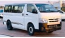 Toyota Hiace STD ROOF MT WITH AC (Only for export)