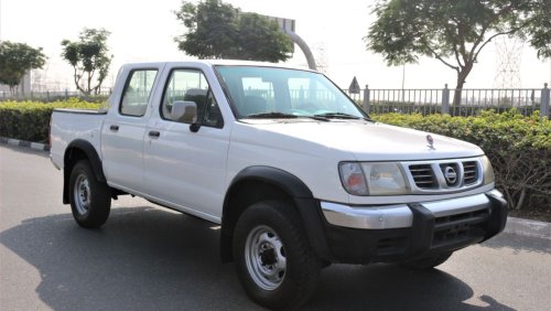 Nissan Pickup NISSAN PICKUP 4X4 MODEL 2005 PETROL