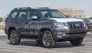 تويوتا برادو TOYOTA PRADO TXL 2.7P AT MY2023 GREY