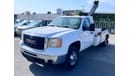 GMC Sierra GMC HD3500 pickup, police car, in very good condition, model 2008