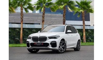 بي أم دبليو X5 M-kit | 3,427 P.M  | 0% Downpayment | Agency Serviced!