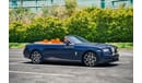 رولز رويس داون Rolls Royce Dawn 2016 Fully Loaded In perfect conditions