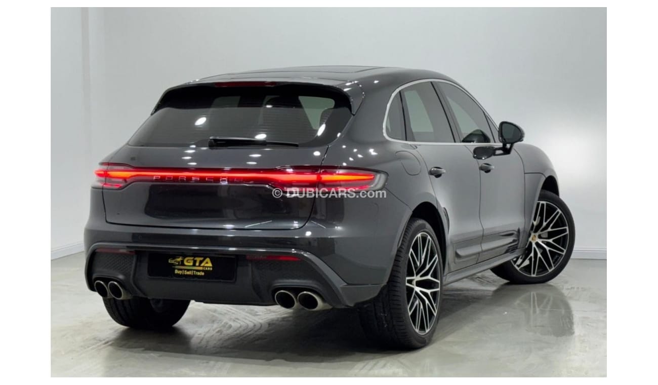 بورش ماكان Base 3.0T *Appointment Only* 2024 Porsche Macan S, 5 Years Porsche Warranty, Full Options, Very Low